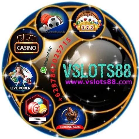 Vslots88 Situs Game Slot Online Indonesia .